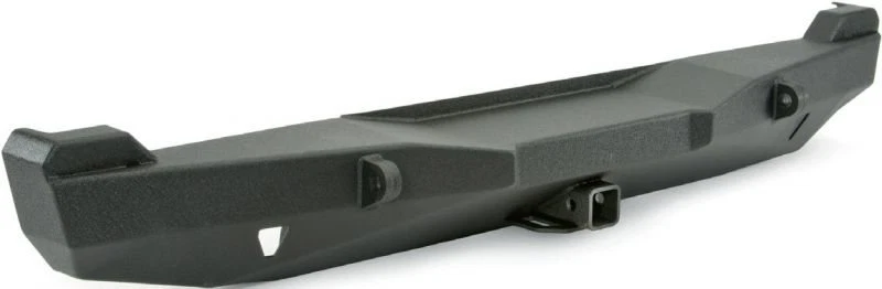 Smittybilt 76850 XRC Rear Bumper w/ Hitch for 1984-2001 Jeep Cherokee XJ Foto 3 de 4