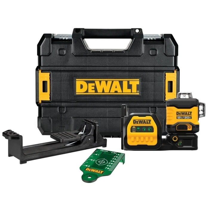 Dewalt 12v green laser level new arrivals