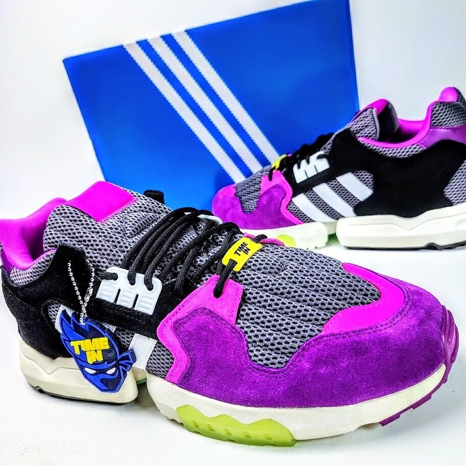 Blue Sneakers Adidas Zx Zx Torsion Sneakers Adidas ZX Torsion