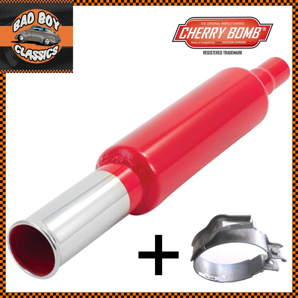 Cherry bomb sale exhaust