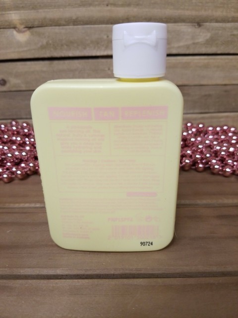 Bali Body Pineapple Tanning Oil
