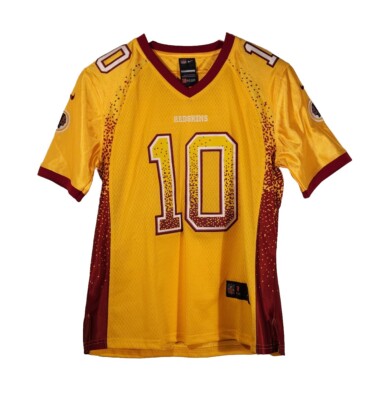 RARE Washington Redskins Nike On field Jersey RG3 Robert Griffin