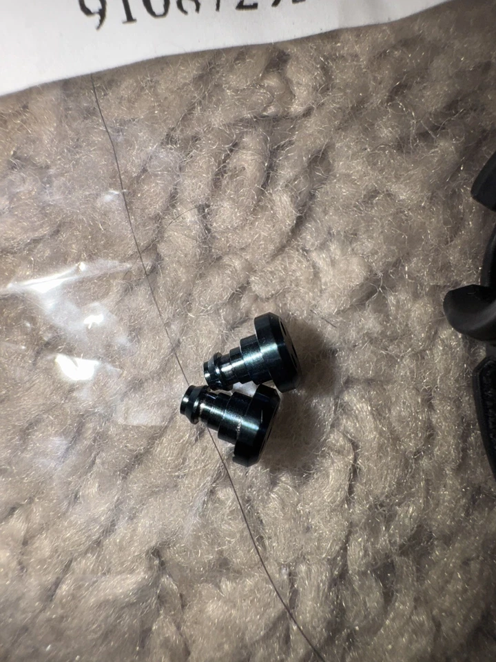 CASIO G-SHOCK Triple Sensor Frogman Bezel GWF-D1000B Black Rubber Cover - Image 2 of 2