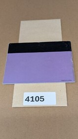 Power Punch II 2 - Nintendo NES- Manual Only **NO GAME!