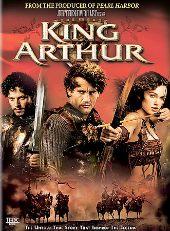 King Arthur (DVD, 2004) for sale online | eBay UK