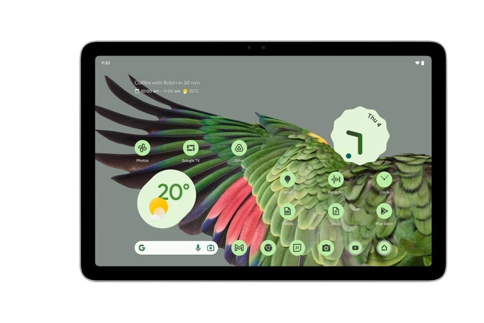 Google Pixel Tablet (128GB,Hazel), Android Tablets, Laptops & Computers