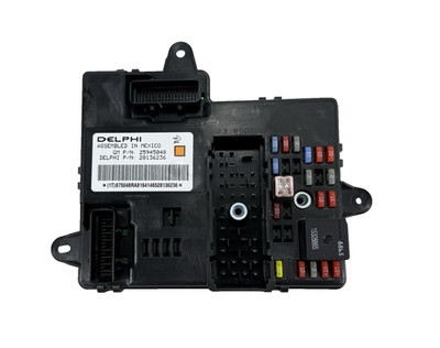 2008-2009 Chevy Cobalt BCM Body Control Module Fuse Box Panel 25945048 OEM