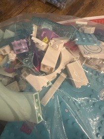 LEGO Juniors: Anna and Elsa's Frozen Playground (10736)