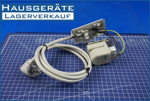 Netzstecker + Entstörfilter Waschmaschine - Miele Edition 111 W3371 07155370