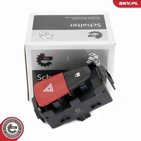Esen SKV Warnblinkschalter 36SKV730 FüR Renault Megane 3 DZ0 BZ0 KZ0 ScÉNic JZ0