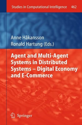 Ronald Hartung (u. a.) | Agent and Multi-Agent Systems in Distributed Systems...
