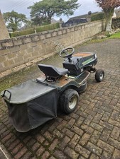 Hayter 13/30 Rude On Mower