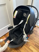 Cybex Cloud G Pro with Load Leg Base