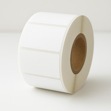 58×32 mm Self-Adhesive Barcode Labels 800-Count Roll – Thermal Transfer