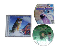Sega Bass Fishing Sega Dreamcast Complete in Box