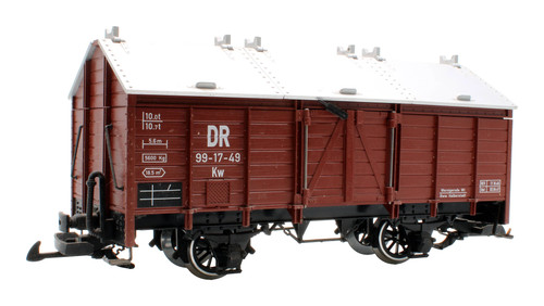 LGB SPUR G 48110 DR WEINROT "99-17-49" WAGGON | Condition: Used