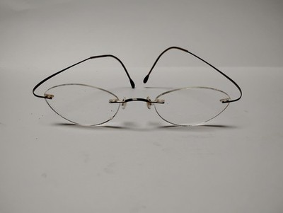  Silhouette Titan Next Generation 5521 Rimless Frame Only