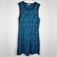 DKNYC Women’s NWT Size Extra Large XL Sleeveless Sweater Dress