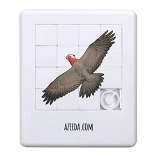 'Galah Cockatoo In Flight' Sliding Puzzle (PZ00029772)