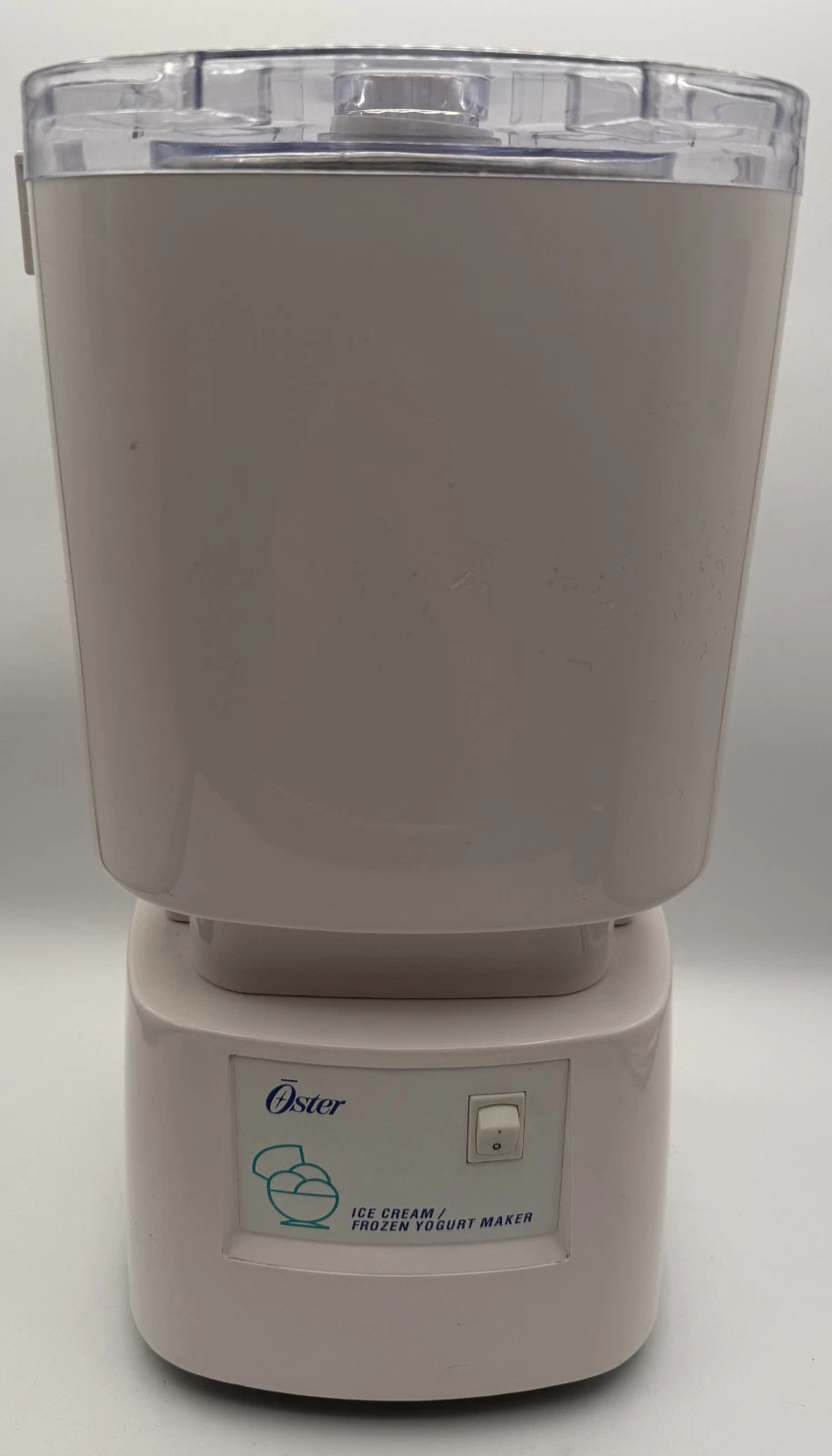 Oster Electric Ice Cream Frozen Yogurt Maker