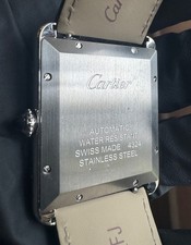 2026 CARTIER TANK MUST XL FULL SET 41mm WSTA0141 *MINT CONDITION* 5