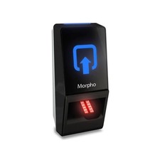Idemia Sigma Lite Biometric Black Model Number # MPH-AC0001c