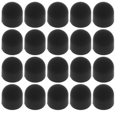 150 Pcs Drawing Stylus Tips Replacement Silicone Capacitive Pen Tips For Tablets