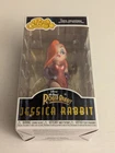Funko Rock Candy Jessica Rabbit Disney Vinyl Collectible Figure New Free Ship