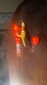 Kai And Cole NRG minifigure (LEGO Ninjago, 2012)