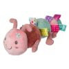 Mary Meyer Taggies Camilla Caterpillar Soft Toy
