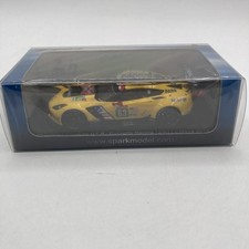 1/43 Spark Model Chevrolet Corvette C7.R #63 Corvette Racing 24H Le Mans 2019 21