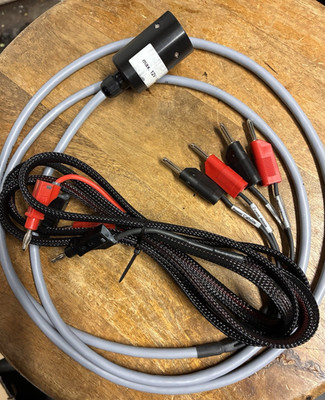 INSTRUMENT SYSTEMS LIGHT MEASUREMENT System Cables - From ISP 1000