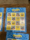forever stamps lot SpongeBob SquarePants + 7 Stamped Envelopes #10 Sheet Book 1c — photo 5