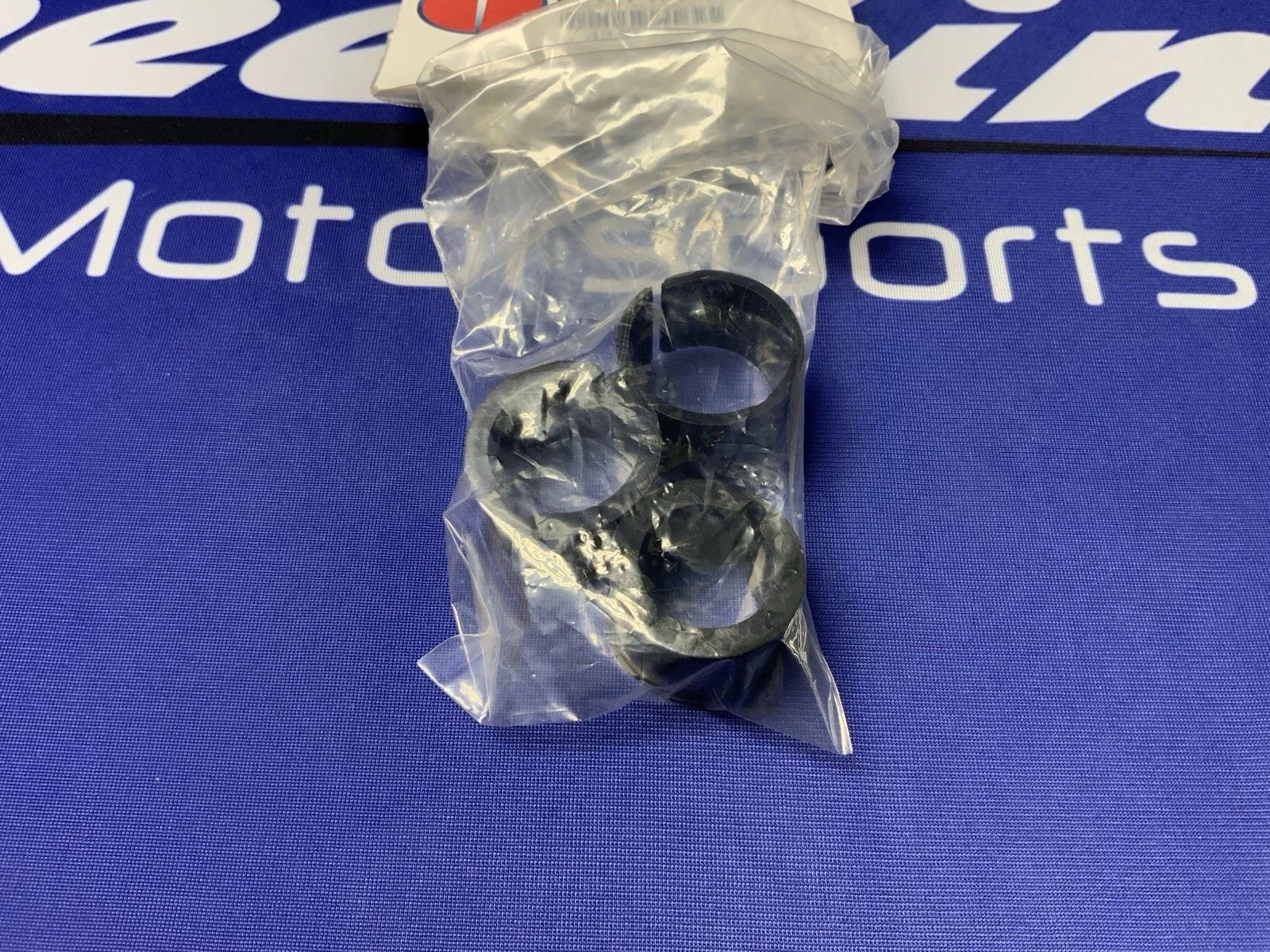 Techmount TechGripper Handlebar Mount Kit (Chrome) 32MM-22MM 424457