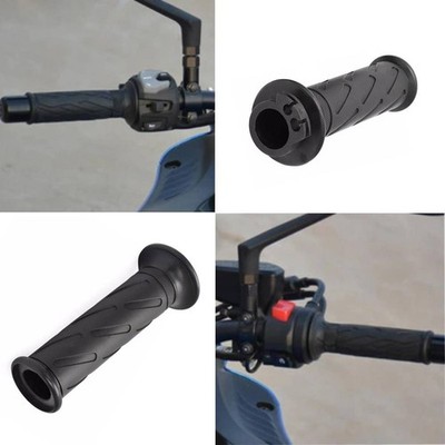 For kawasaki Z125 /Pro Z250 Z250SL Z300 Z400 Handlebar Grip & Throttle Tube Set
