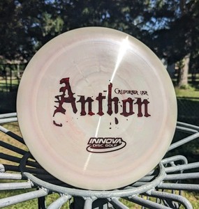 Innova new super rare 2019 Tour Series Josh Anthon Flat Swirly STAR BOSS 175g