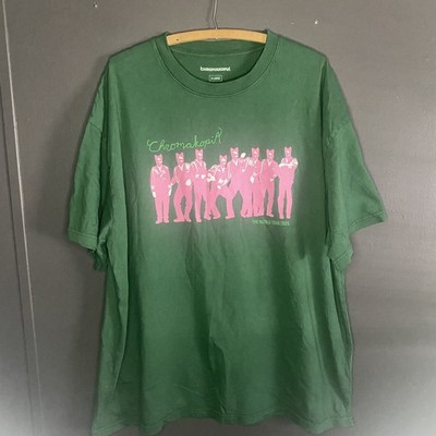 Tyler, the Creator Chromakopia The World Tour 2025 Merch T-shirt Size XL