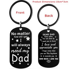 Shiny Minimalist Unique Versatile Multipurpose Attractive Metal Keychain Pendant