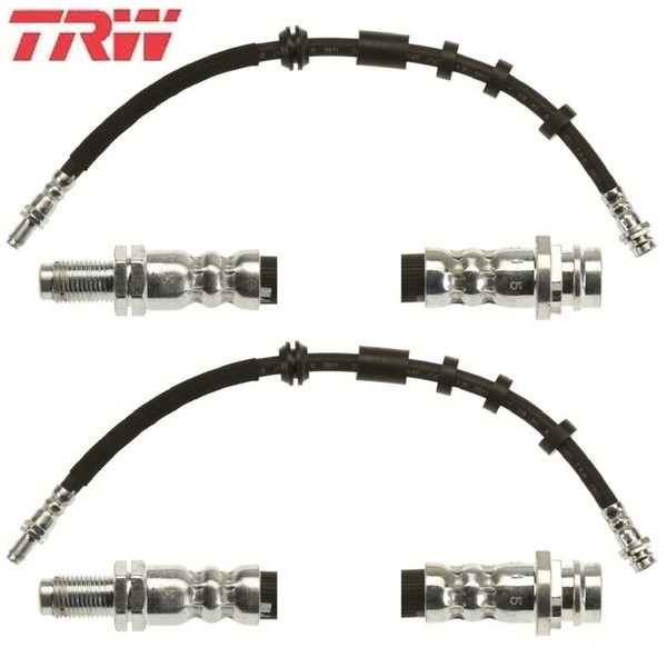 2X Bremsschlauch TRW PHB915 2 BremsschläUche Rechts Links FüR Land Rover-image
