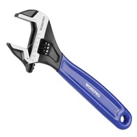 Verstellbarer RollgabelschlüSsel 150 Mm Chrom-Vanadium-Stahl, 24 Mm MaulöFfnung