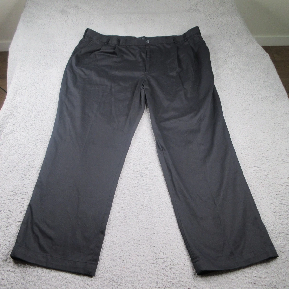 IZOD Black Pants for Men for sale | eBay