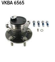 SKF Vkba 6565 Radlager Satz FüR Volvo