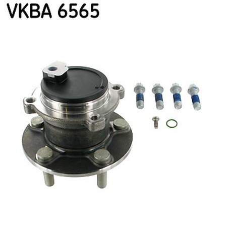 SKF Vkba 6565 Radlager Satz FüR Volvo-image