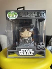 Funko Pop Digital #274 Star Wars Han Solo Carbonite Bobblehead Legendary LE 3000