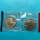 1989 P&D Kennedy Half Dollars Mint Cello  FREE SHIP     ***SEE PICS