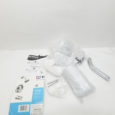 Moen Adler 82603 Chrome Tub Shower Trim Kit New Open Box Missing Valve Plate