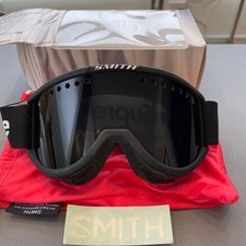 Supreme Smith Ski Snowboard Goggles Black Off Road Dirt Bike ATV FW15 NEW