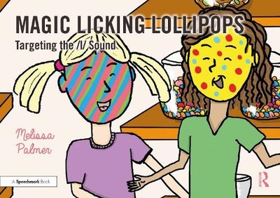 Magic Licking Lollipops - 9780367648831