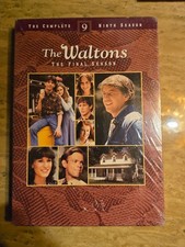 The Waltons - The Complete Ninth Season DVD, 2009, 3-Disc Set 