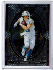 2024 Panini Select - Select Future Ladd McConkey #19 (RC)